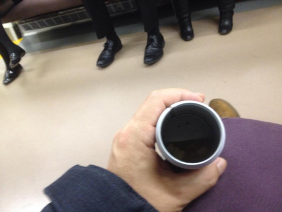 飲み干してやったさー。