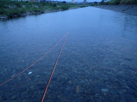 「ドライでどうぞ」の流れ。