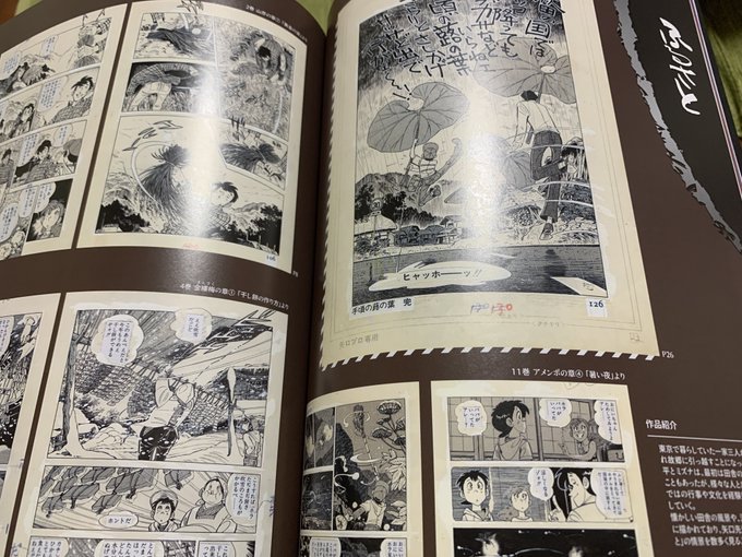 矢口高雄画業50周年記念展示会図録」 | フライの雑誌社