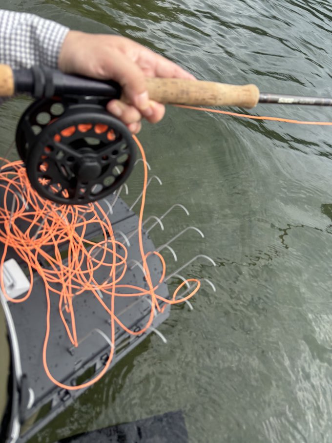 各種のラインバスケットを使ってきた。 | フライの雑誌社